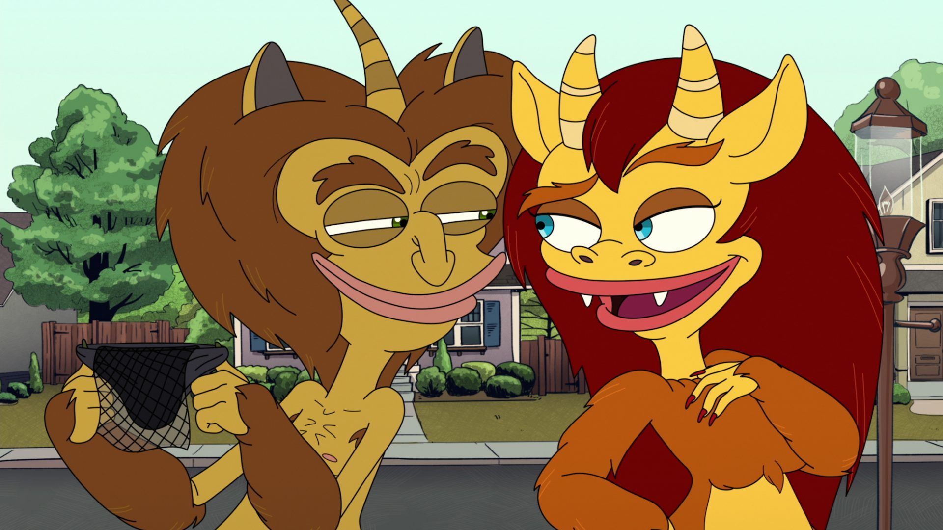 HD wallpaper TV Show Big Mouth  Wallpaper Flare