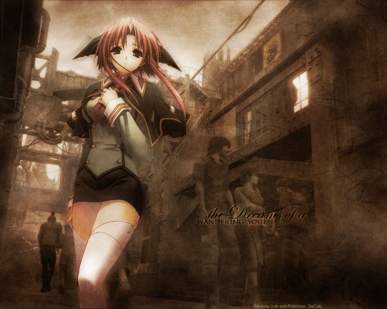 soul link suzuhira hiro. konachan.com.com Anime Wallpaper