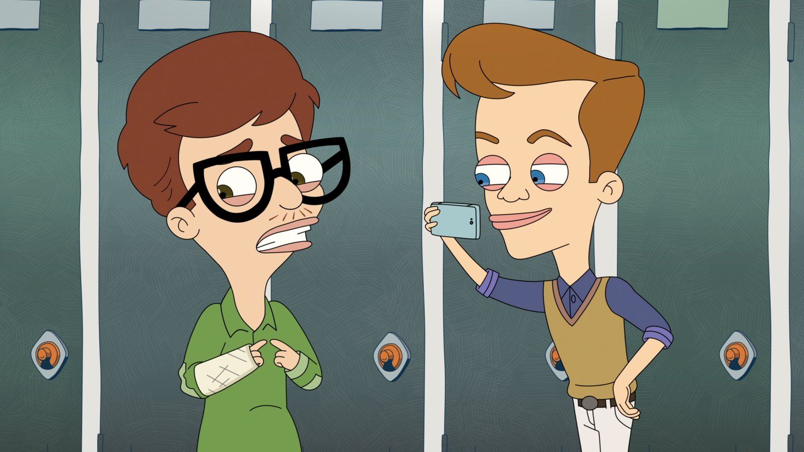 Opinion. 'Big Mouth' Is the Queer Childhood I Wish I Had