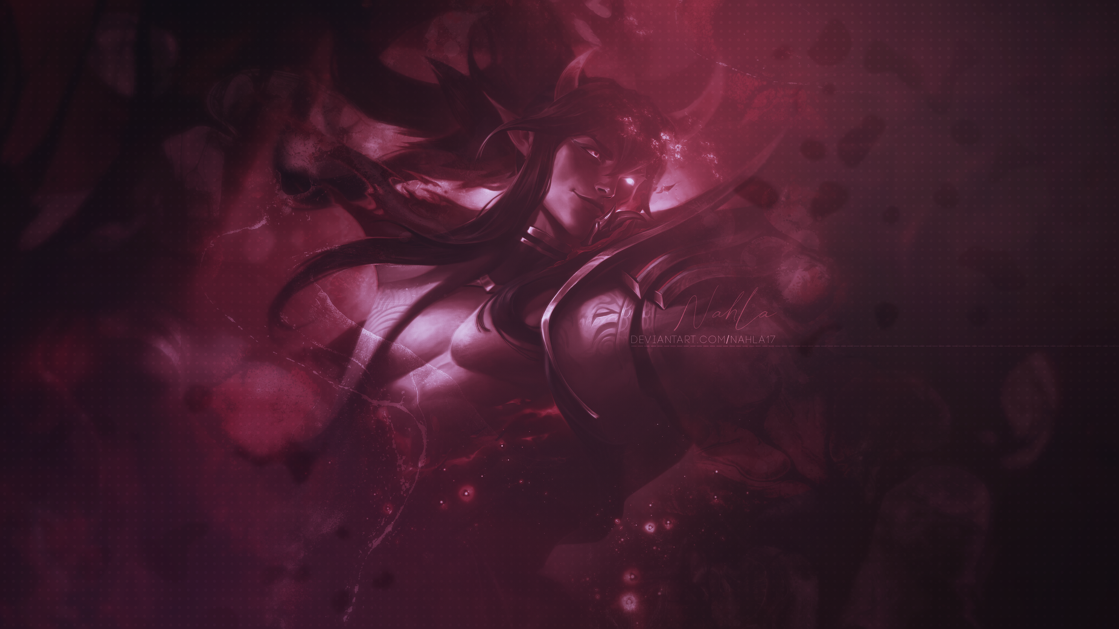 Spirit Blossom Thresh 4k Ultra HD Wallpaper