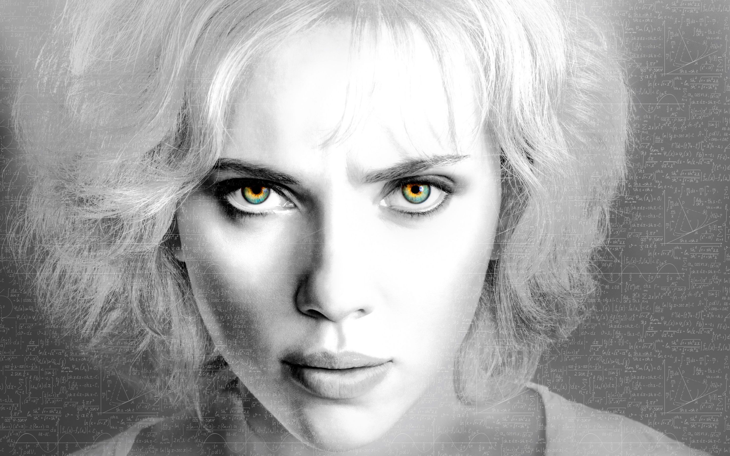 Scarlett Johansson In Lucy Movie 2 2560x1080 Resolution