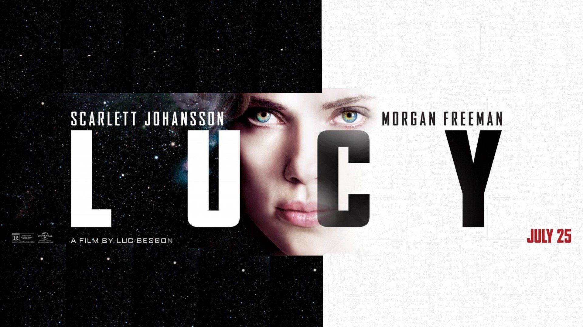 LUCY Action Sci Fi Thriller Warrior Action Scarlett Johansson