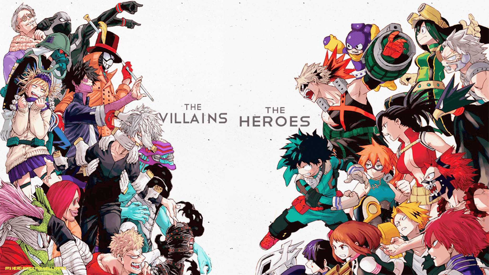 my hero academia wallpaper for ps4