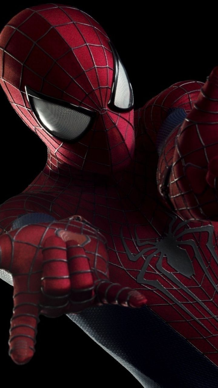 Movie The Amazing Spider Man 2 (720x1280) Wallpaper