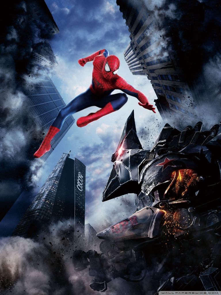 The Amazing Spider-Man Rhino Wallpapers - Wallpaper Cave