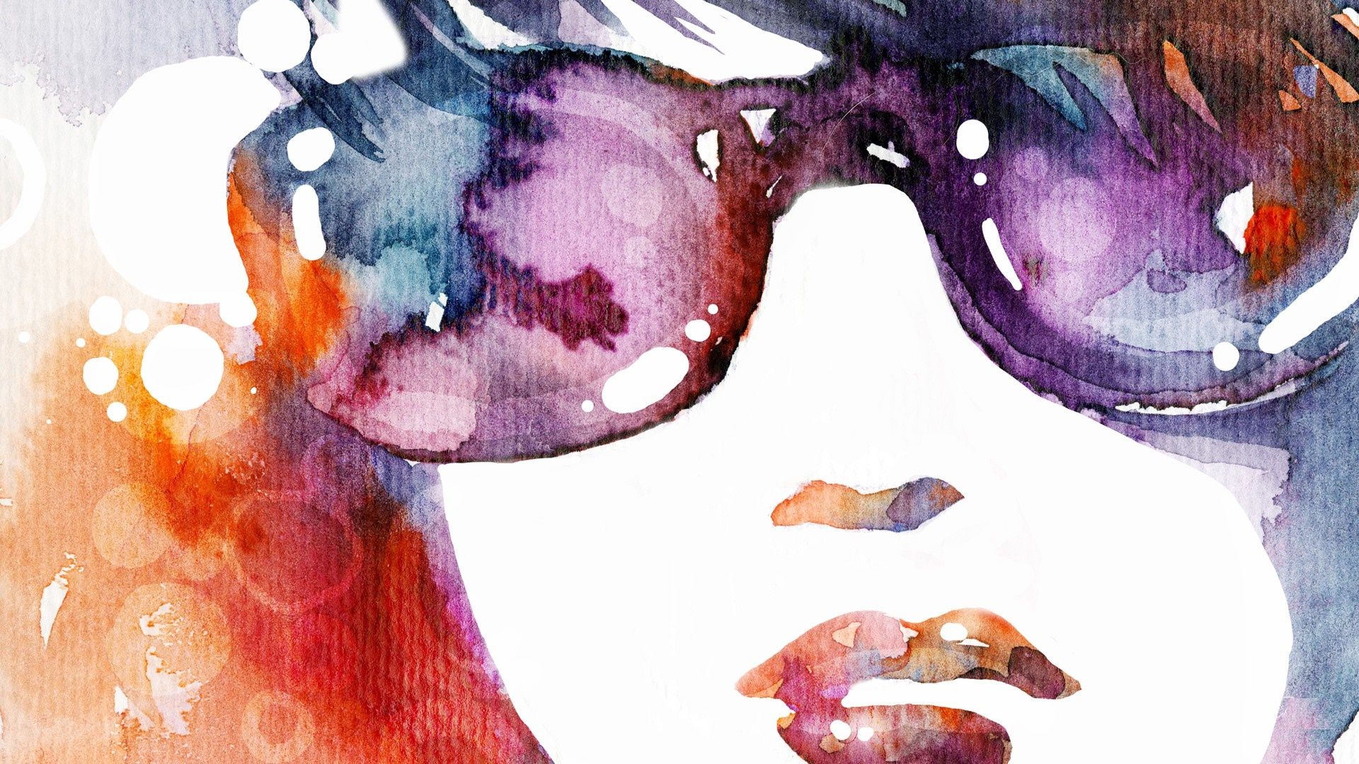 Watercolor Background Free