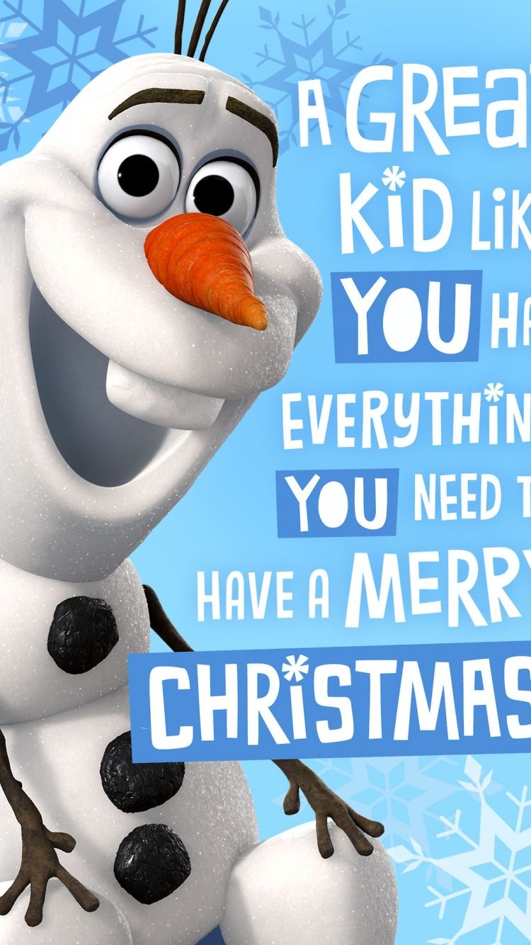 Free download Disney Olaf Frozen Xmas Quotes QuotesGram 1280x1869