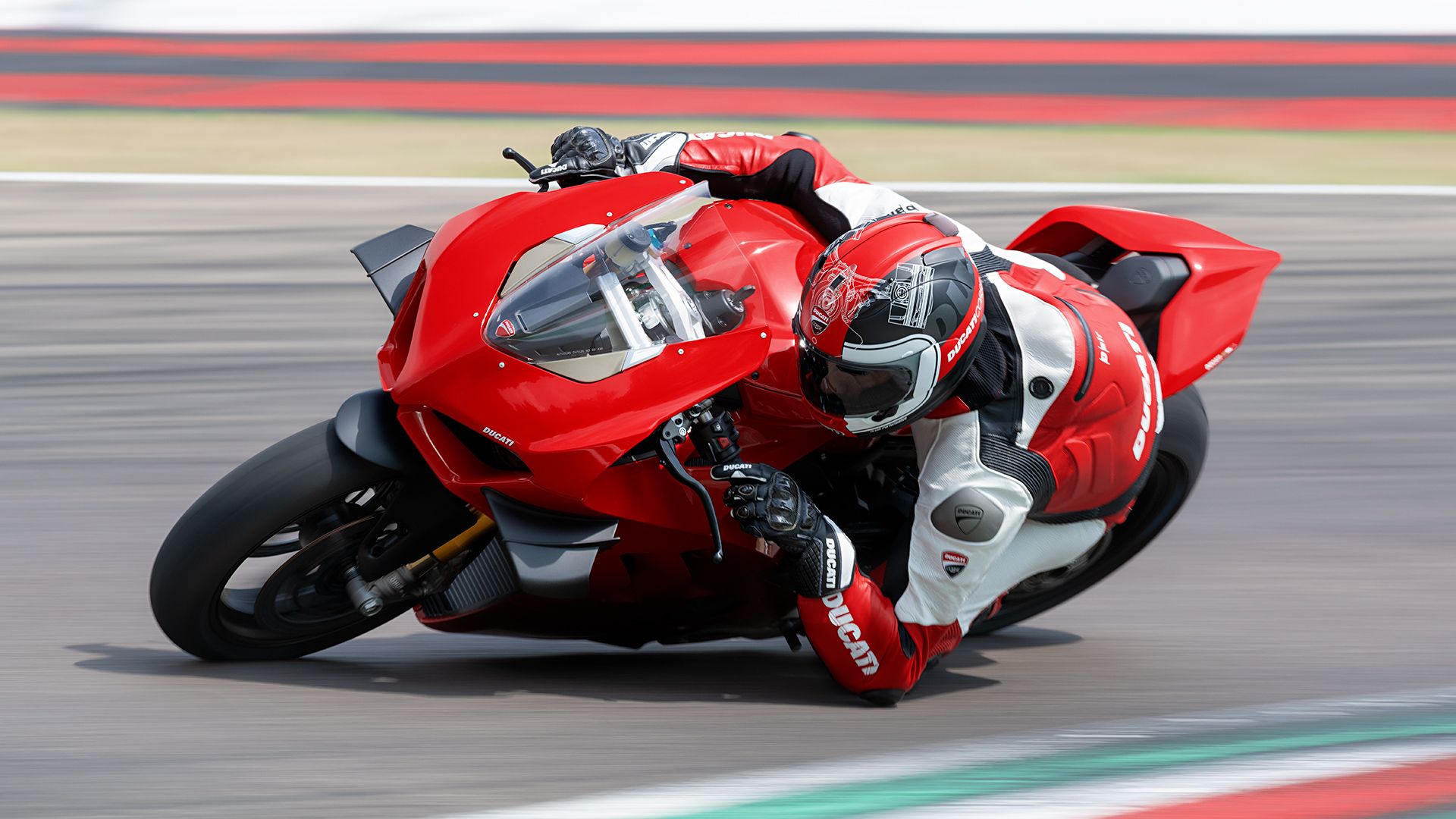 Ducati Panigale V4 2020: The Science of Speed