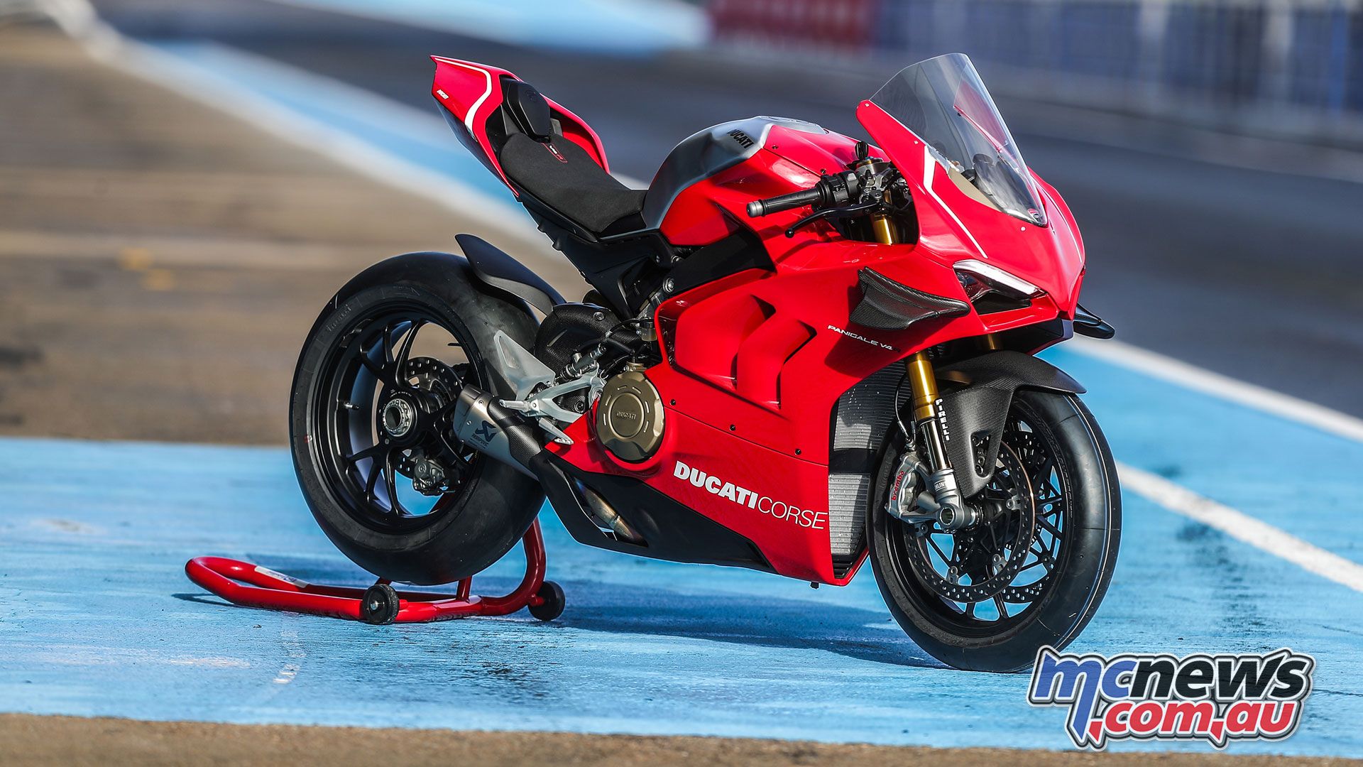 Free download 2019 Ducati Panigale V4 R 998cc racer More tech