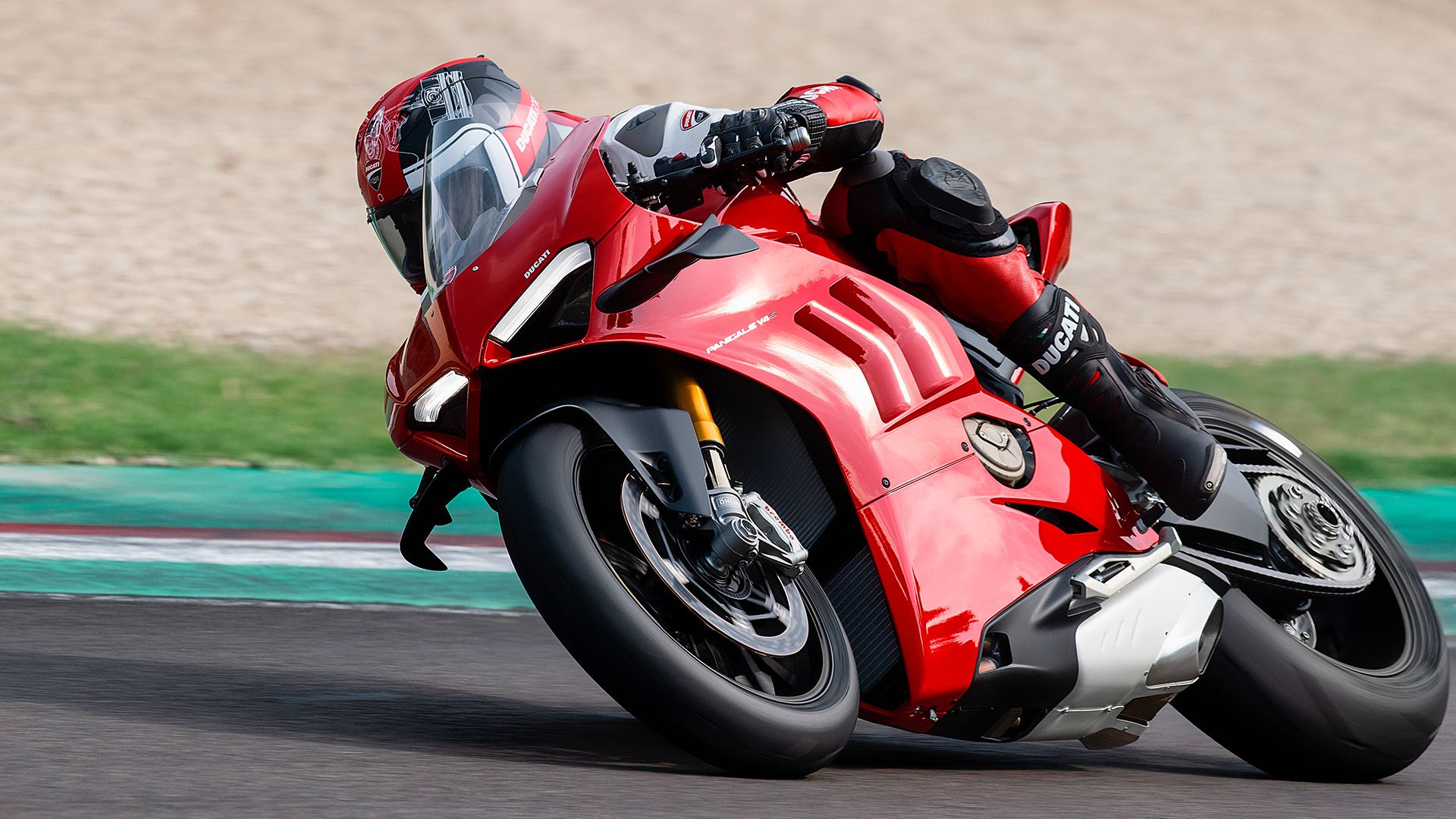 Ducati Panigale V S Wallpapers Wallpaper Cave