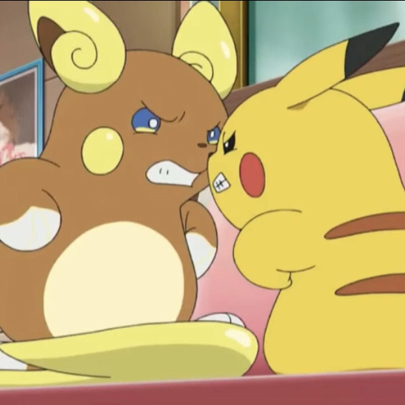 Pokémon anime rekindles Pikachu and Raichu's rivalry