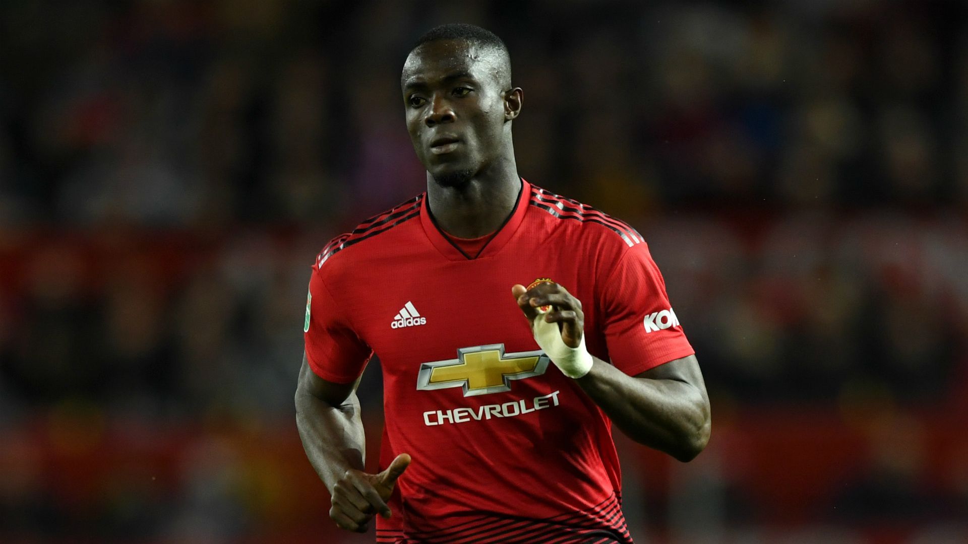 Eric Bailly lauds Manchester United after Leicester win