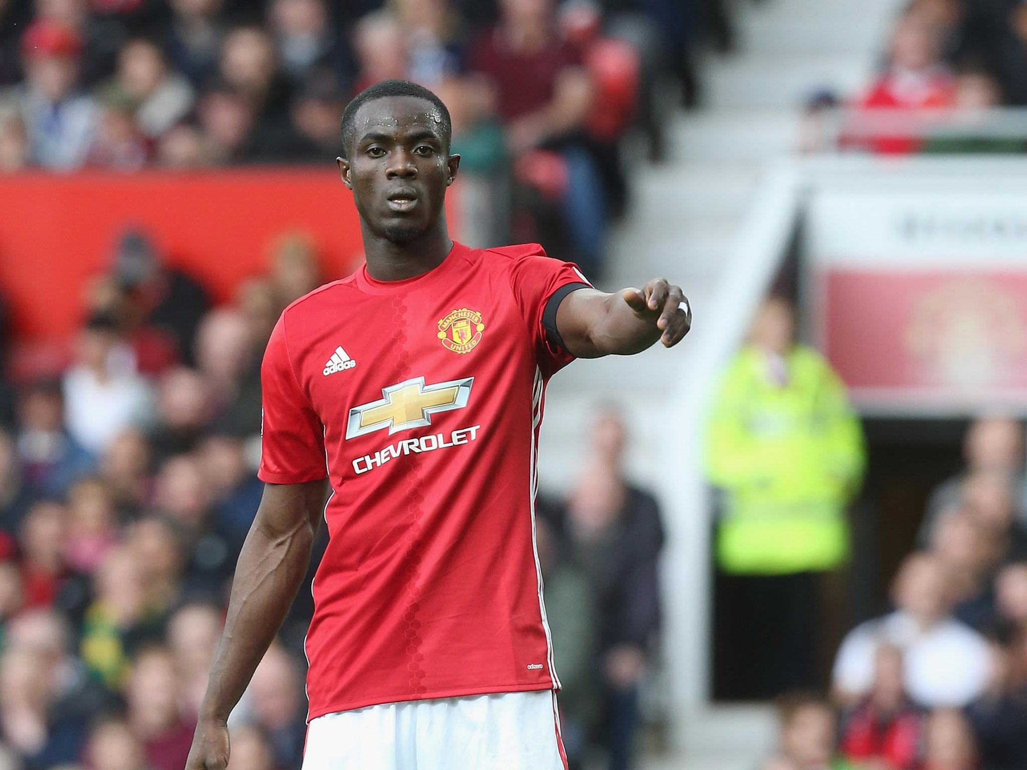 Eric Bailly news, breaking stories and comment