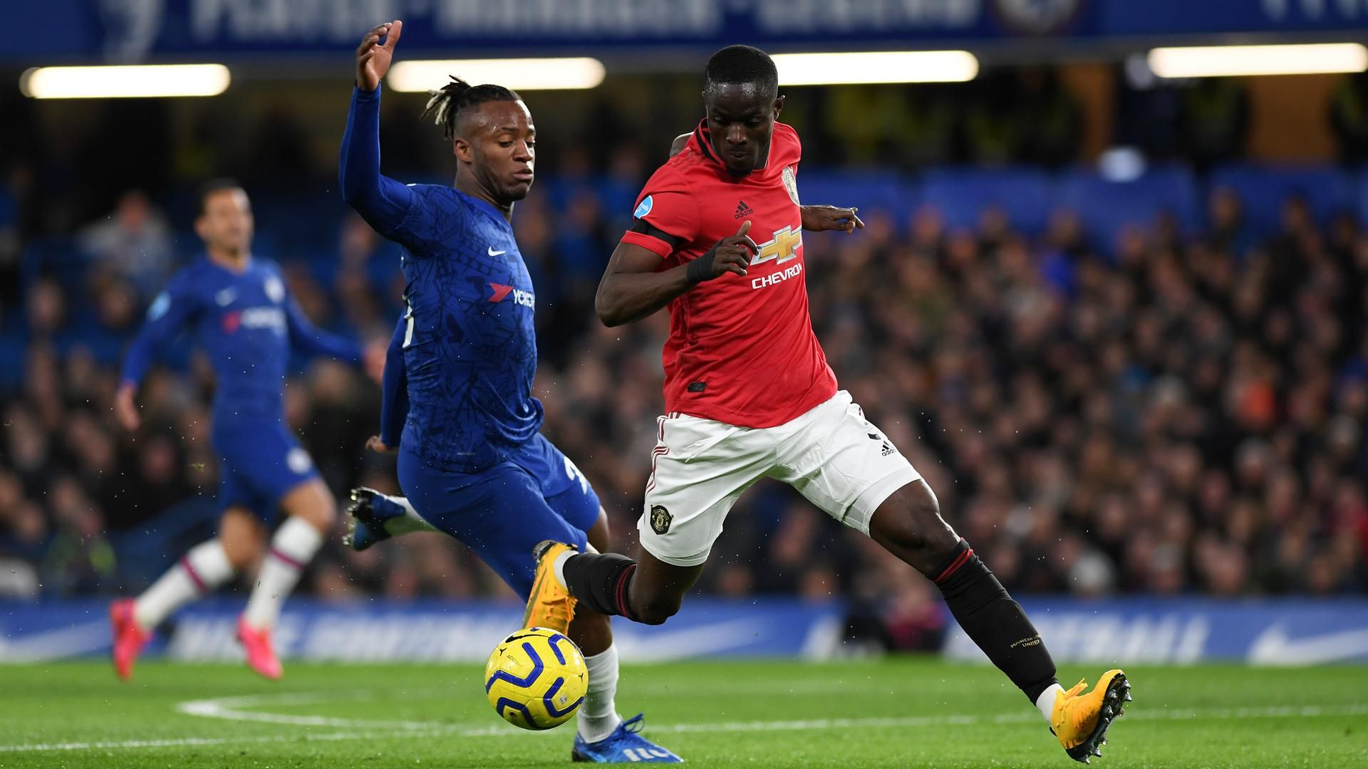 Opinion on Eric Bailly after return from injury in Chelsea 0 Man