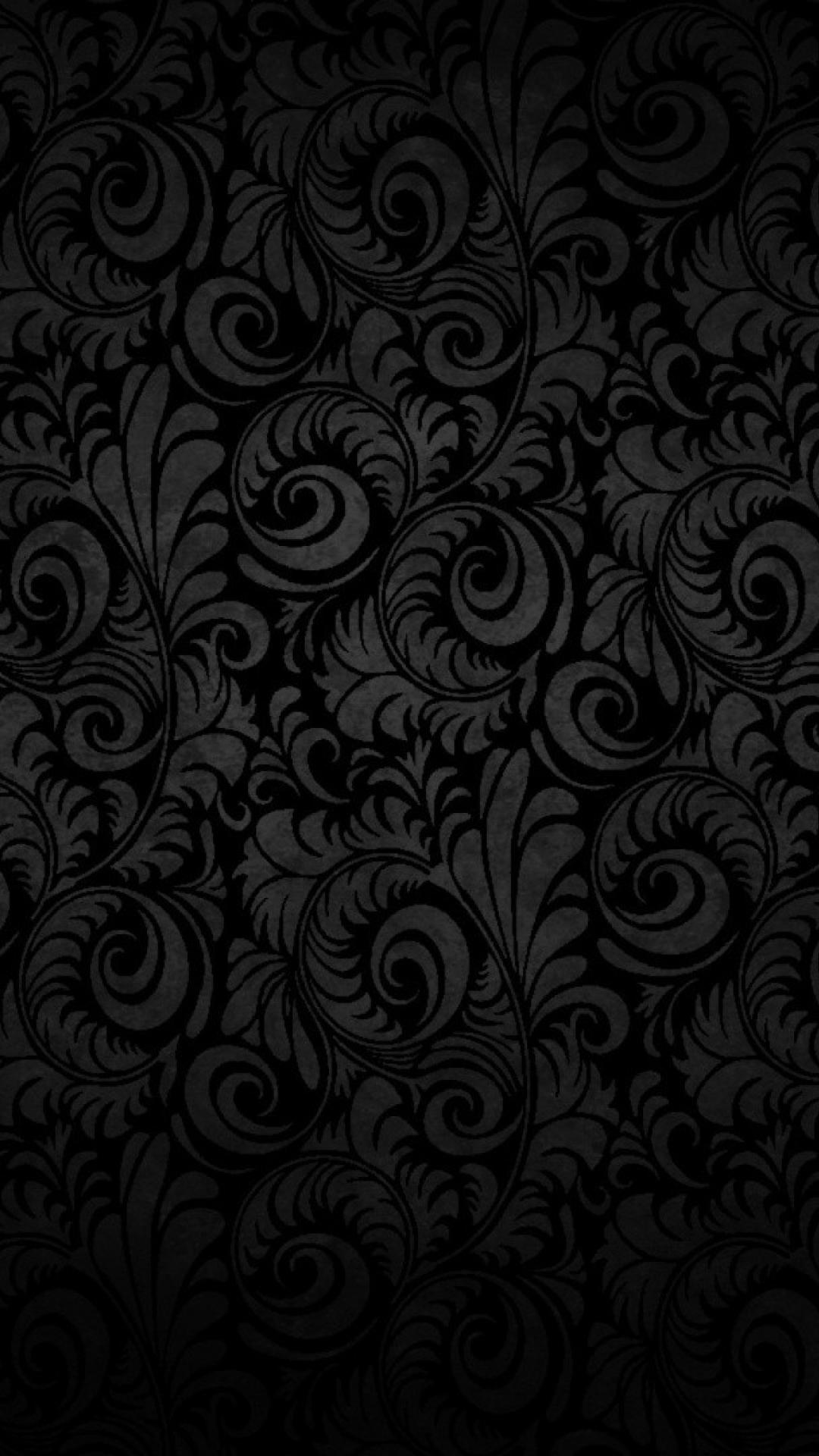 Dark Design Wallpaper