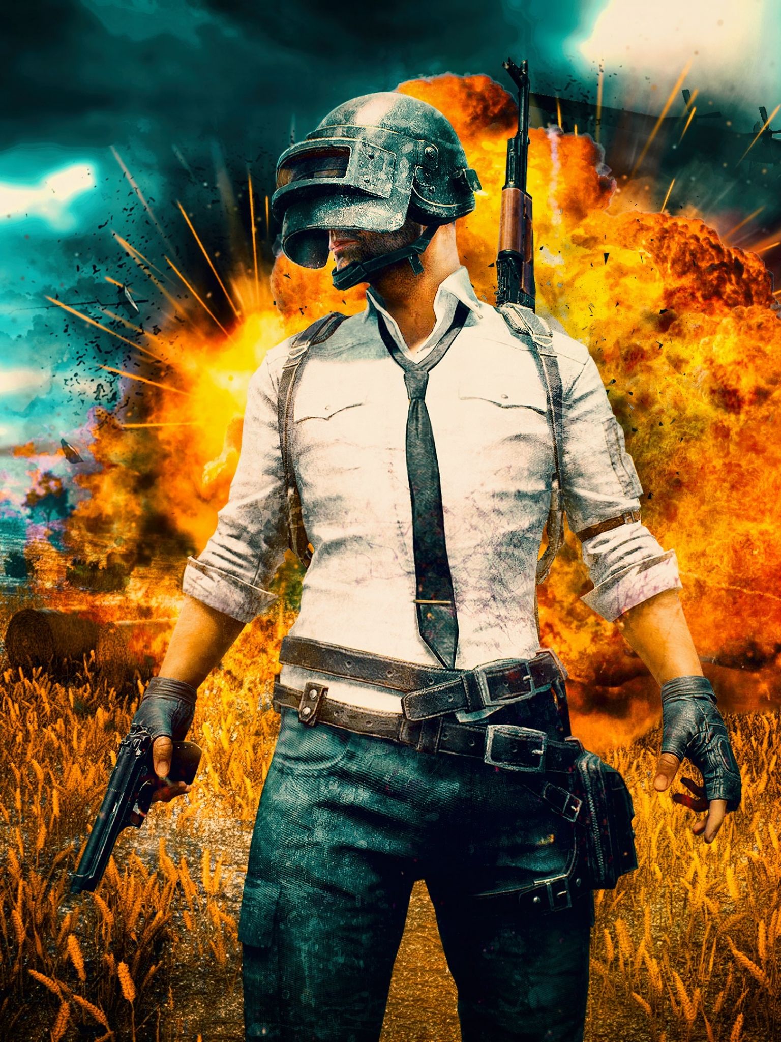 PUBG Mobile HD Full Wallpapers - Wallpaper Cave