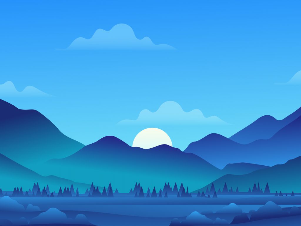 of Landscape 4K wallpaper for your desktop or mobile screen