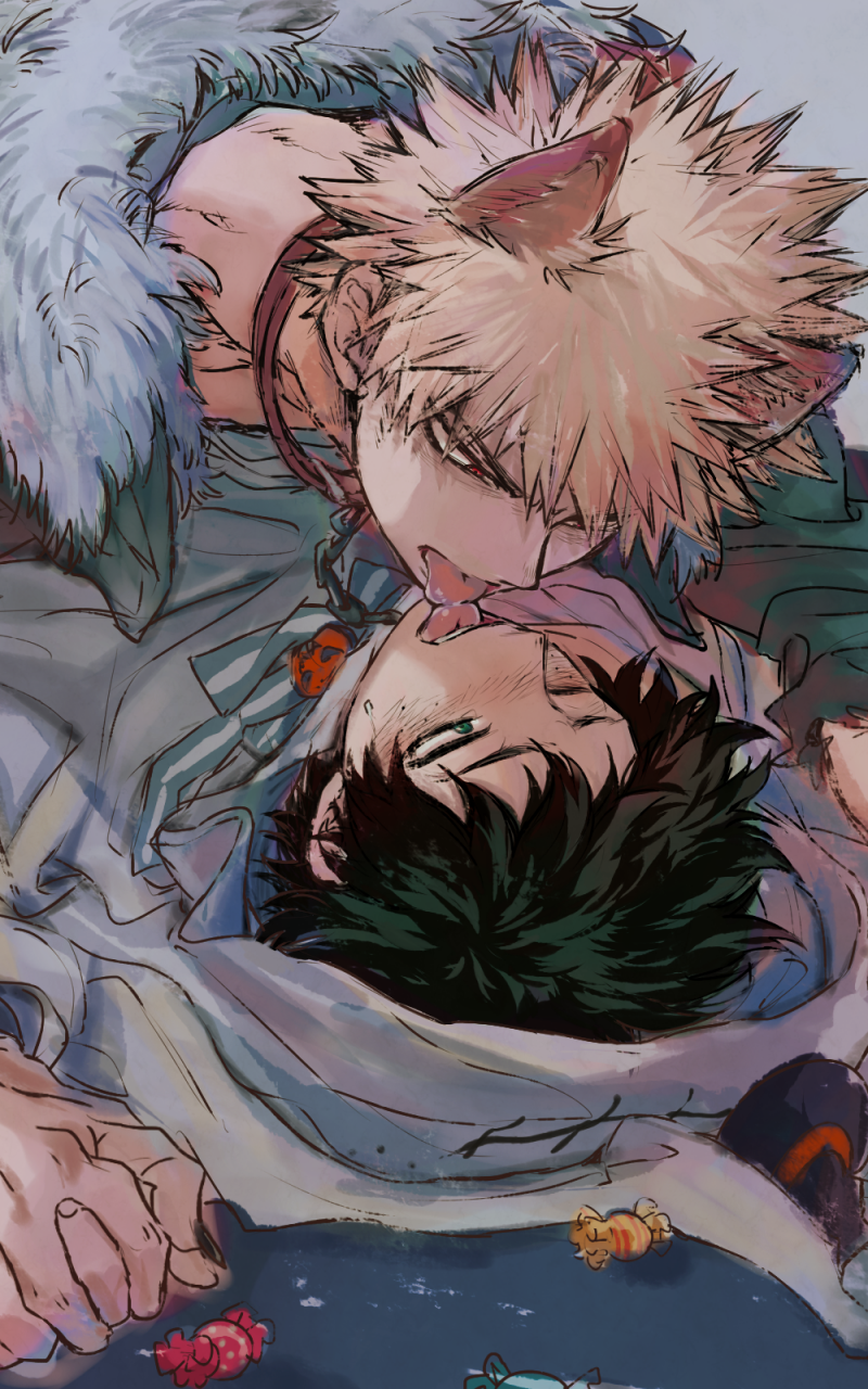 Bakudeku Kissing Wallpapers Wallpaper Cave Bakudeku Kissing Wallpapers Wallpaper Cave