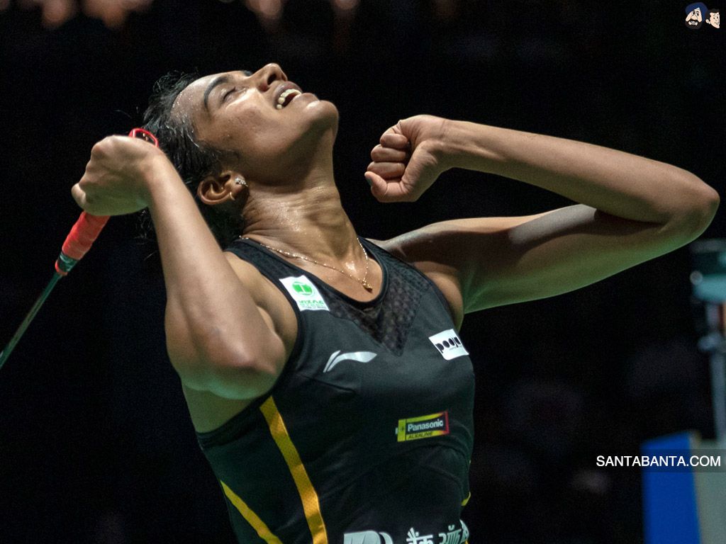 P V Sindhu Wallpaper