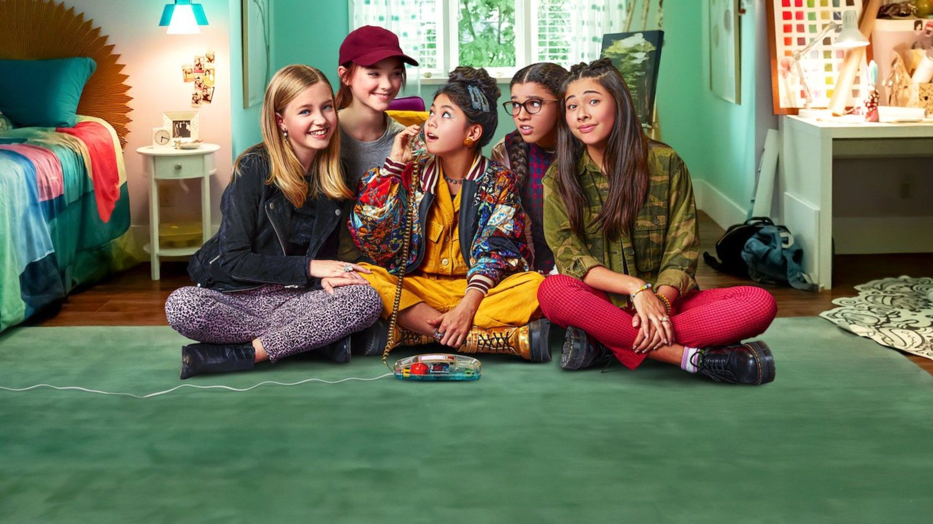 The Baby Sitters Club Season 1 Review A Modern Approach