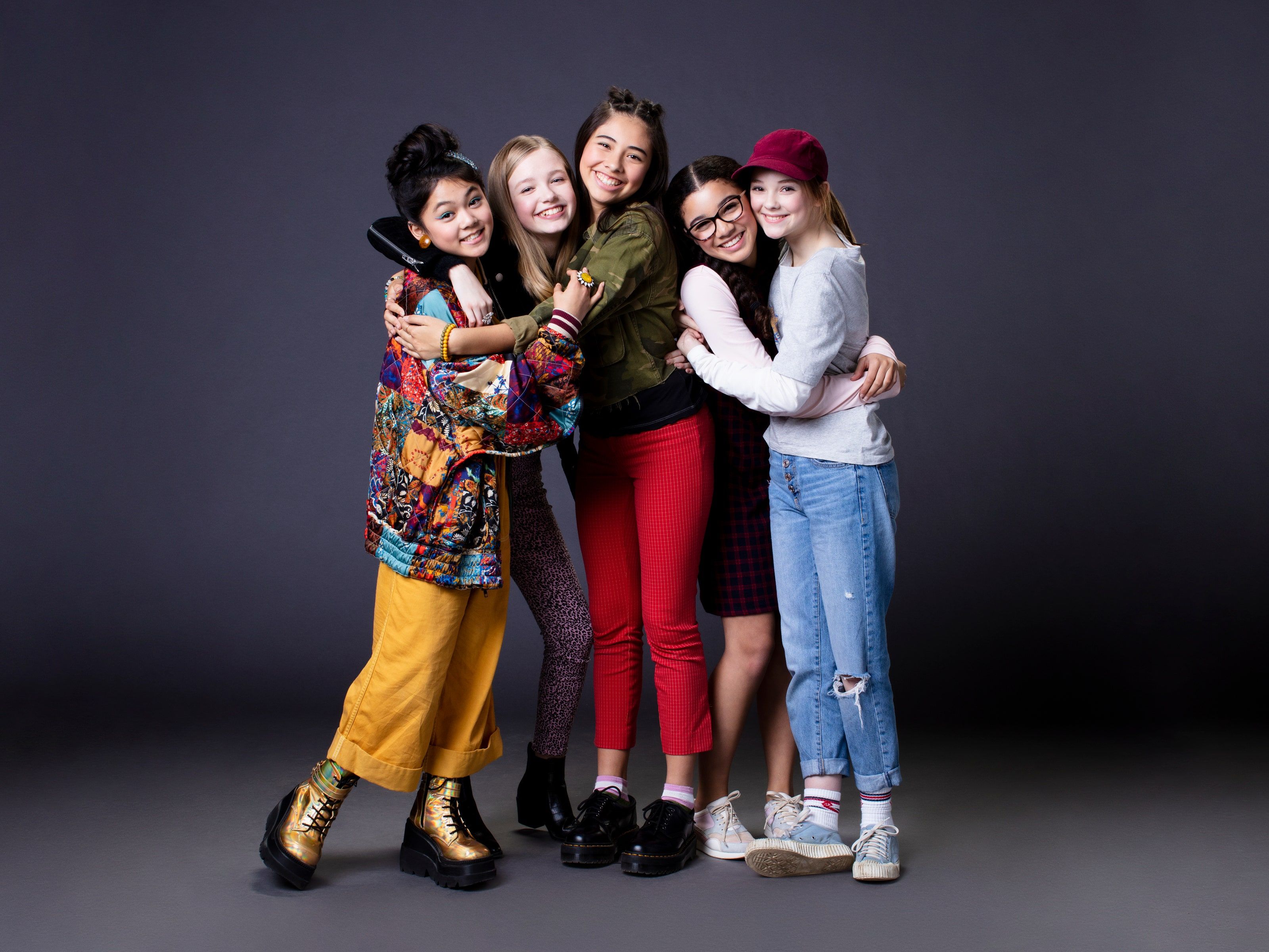 Netflix's 'Baby Sitters Club' Review: This Reboot Will Make Any