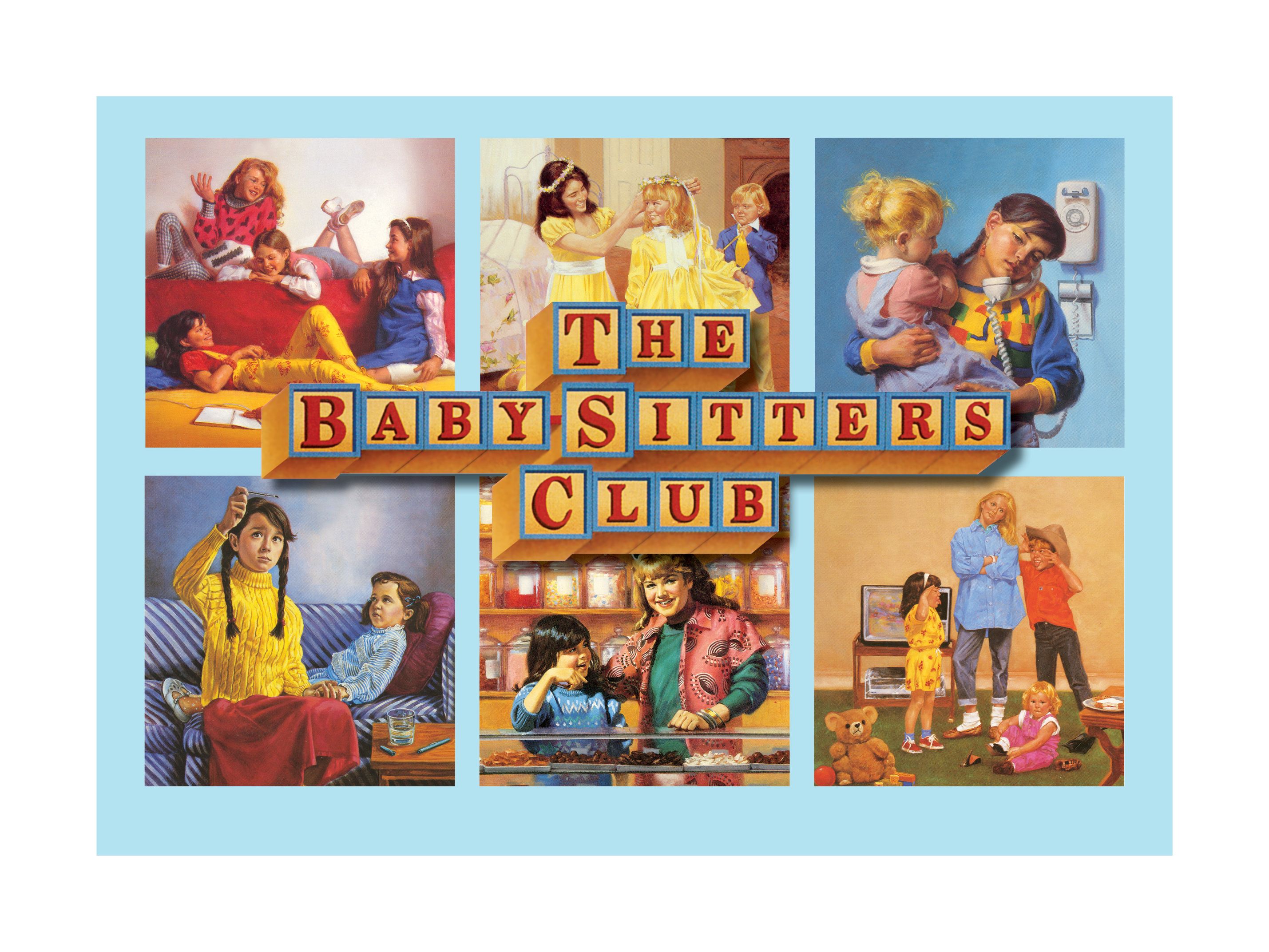 Netflix Brings Back 'The Baby Sitters Club' For Ten Episode Order