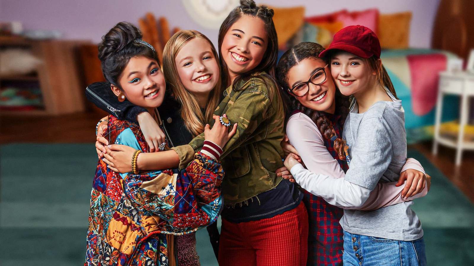 Download The Baby Sitters Club Season 1 Episode 2 2020 English