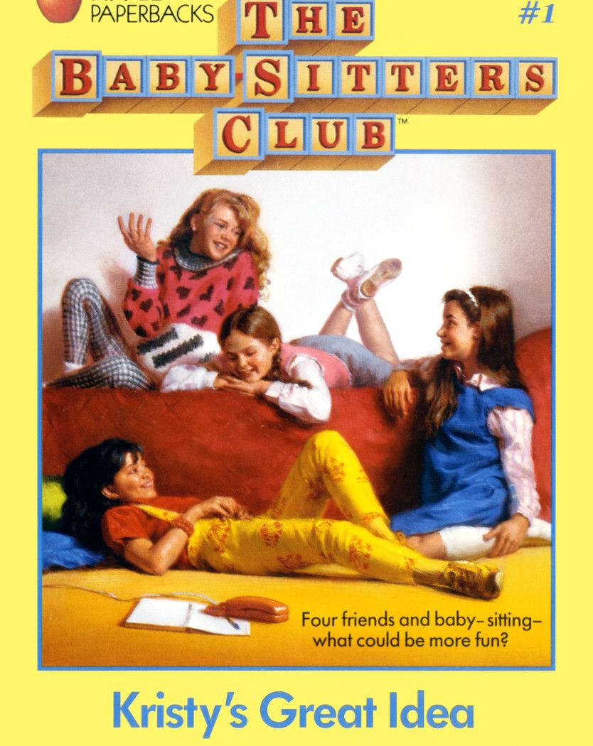 Baby Sitters Club: Ann M. Martin Leads A BookCon Panel On