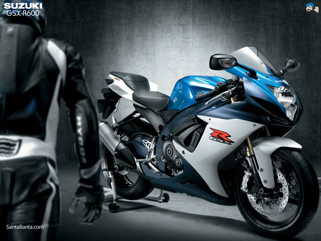 Suzuki Bikes Wallpaper