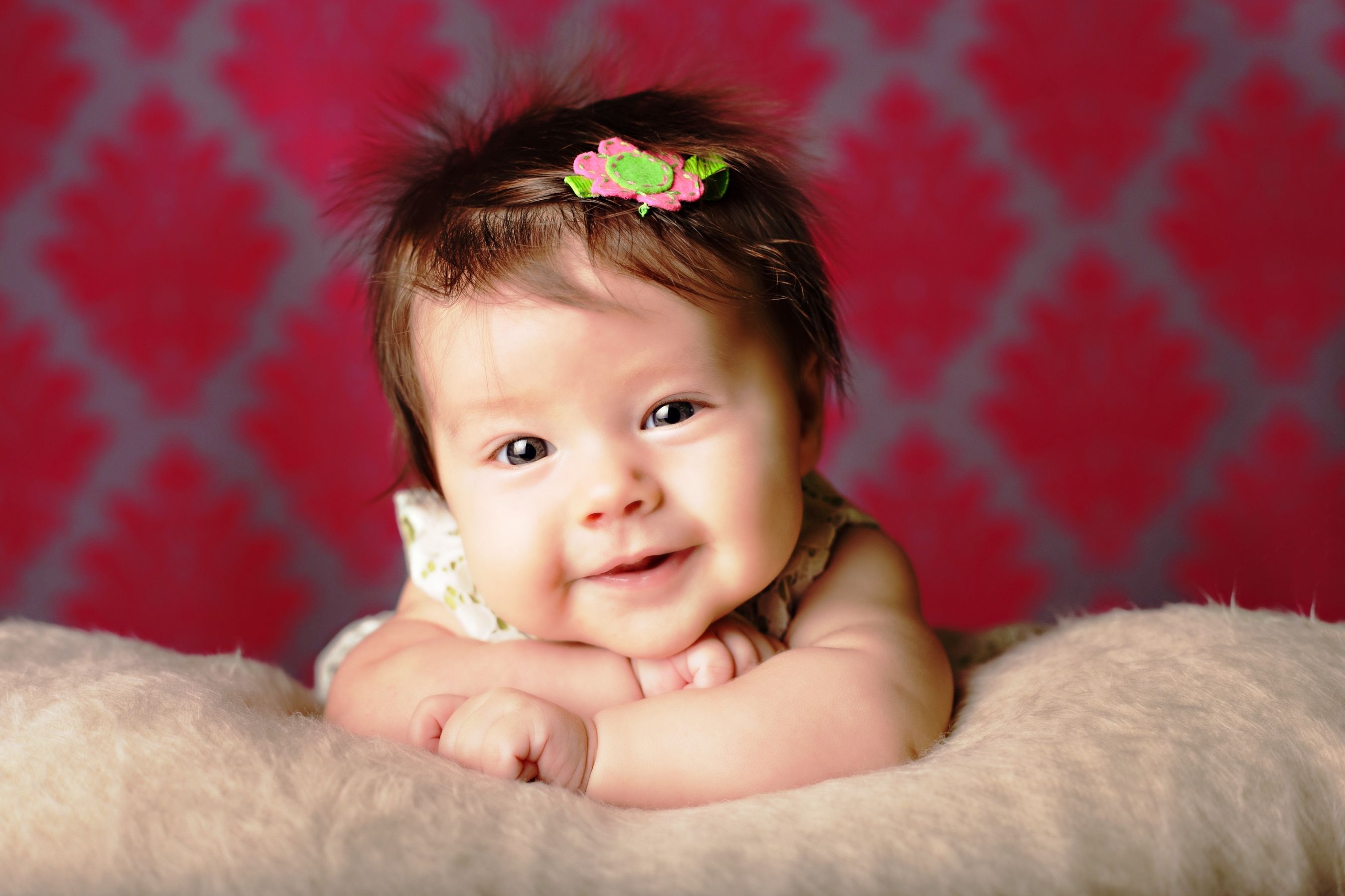 Precious Baby Girl HD Wallpaper. Background Imagex1800