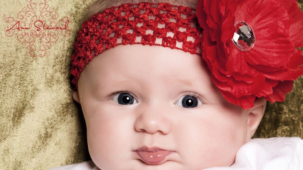 Wallpaper Cute baby girl, Cute infant, HD, Cute,. Wallpaper