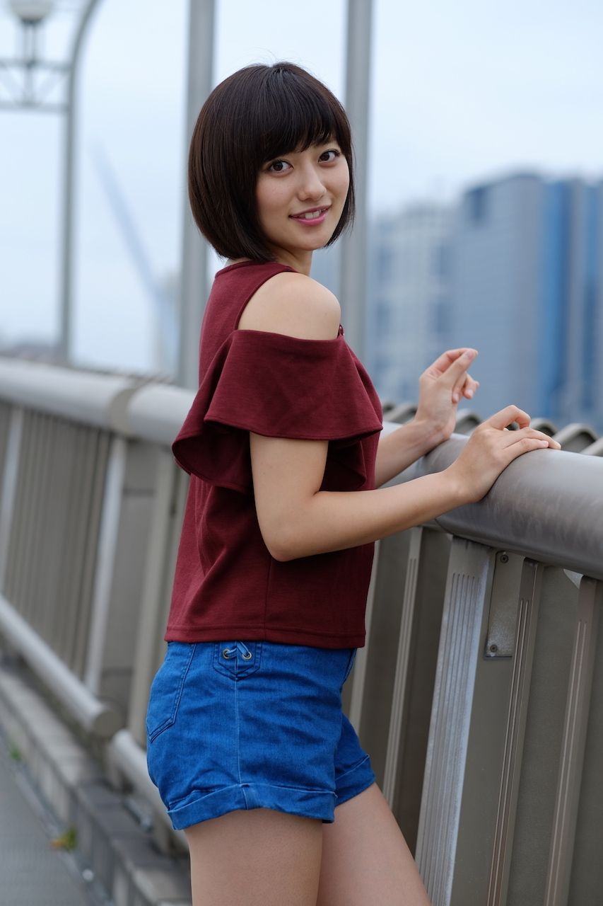 Nao Kanzaki and a few friends: Kazusa Okuyama: Her intro post