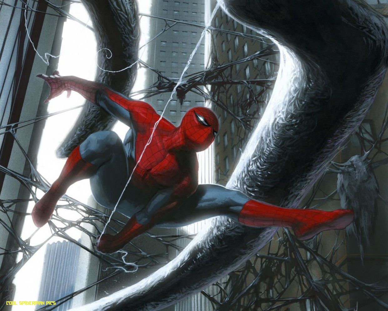 Spider, Man, Web, Of, Shadows, X Men, HD Marvel Wallpaper
