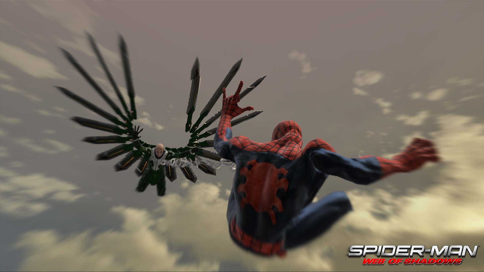 Web, wallpaper, spider, man, shadows, image, xbox, imageraw