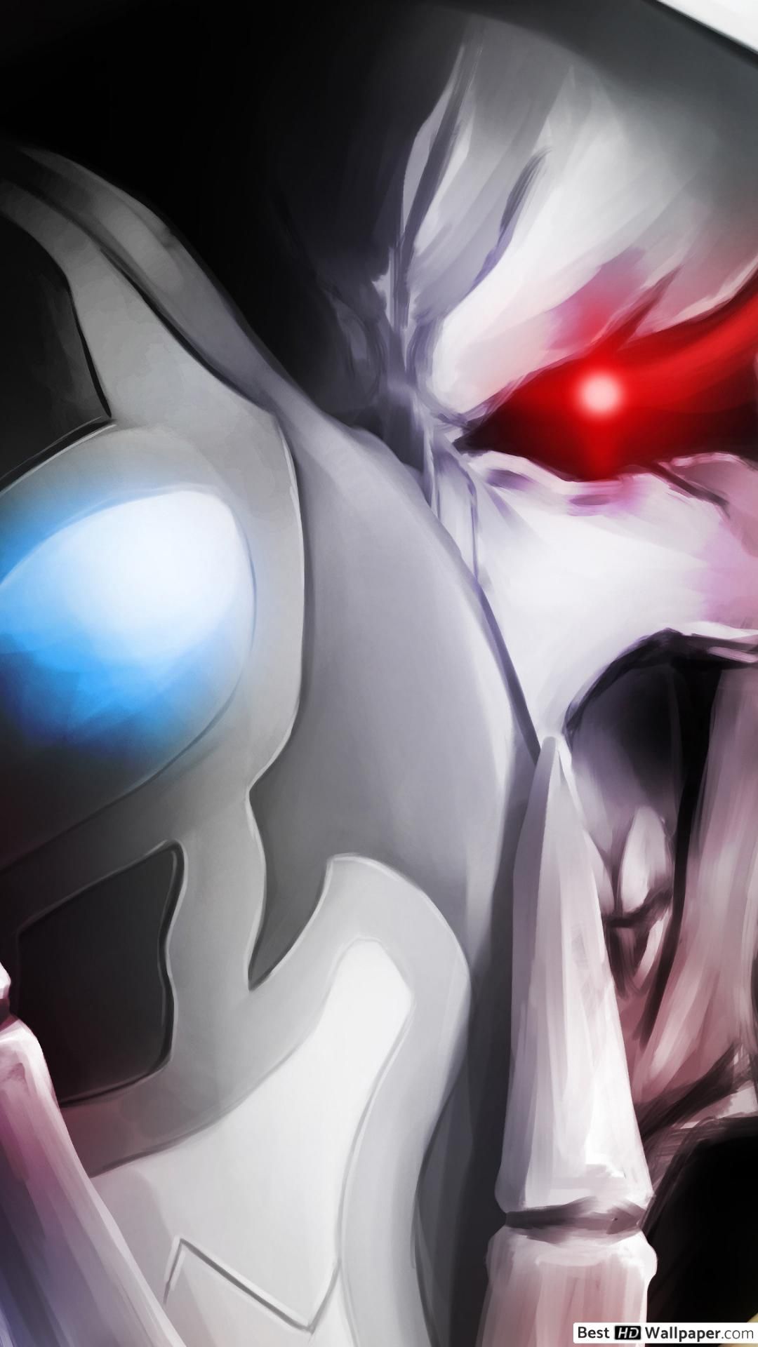 Overlord Ooal Gown, Eternal Legend, Momon HD wallpaper download