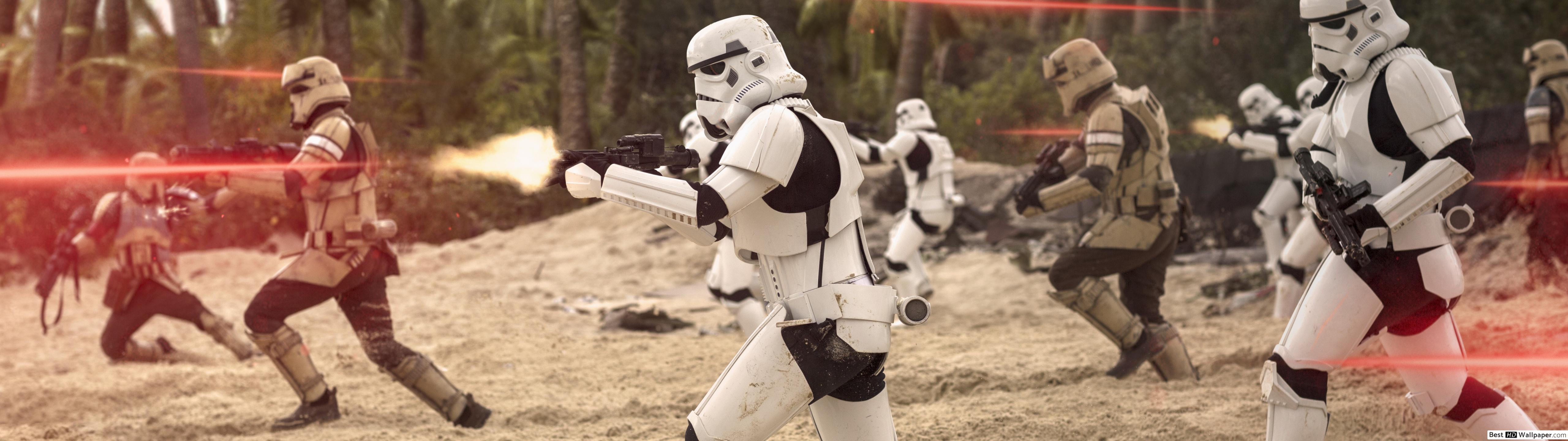 Rogue One: A Star Wars Story, Deadsquad War Time HD wallpaper download