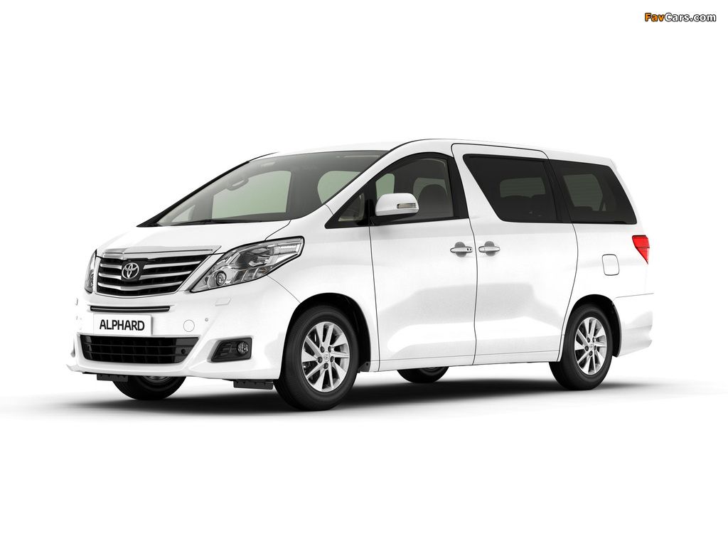 Alphard Wallpapers - Wallpaper Cave