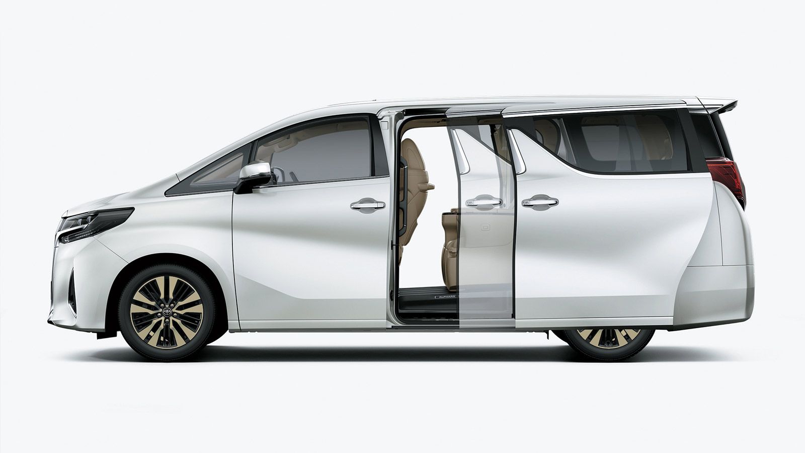 Toyota Alphard 2020 blue phone, desktop wallpaper, picture