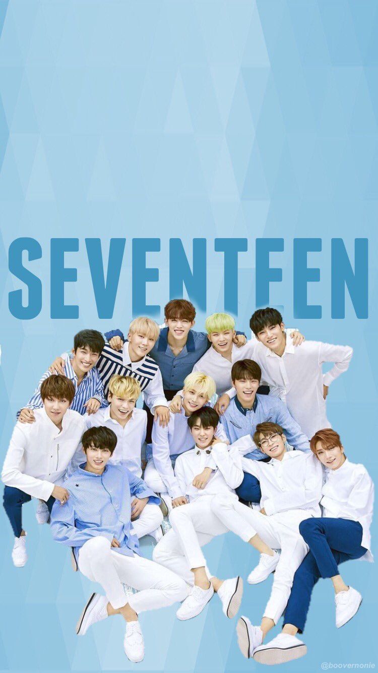 Seventeen #Wallpaper