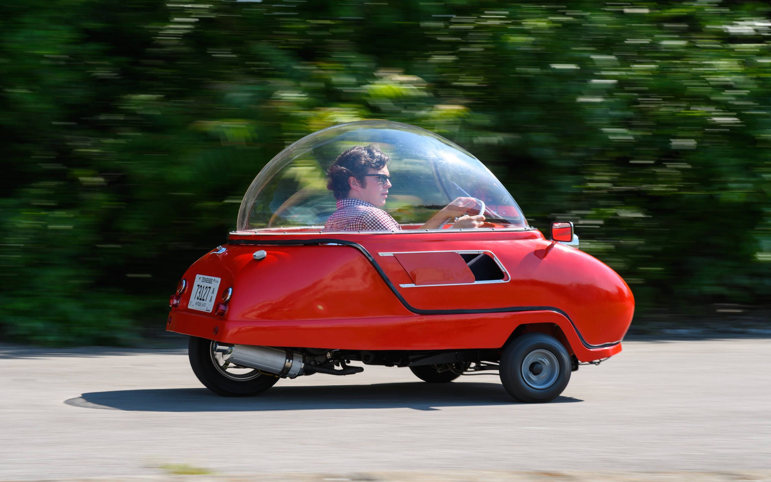 Microcars are the perfect antidote to automotive snobbery, and we