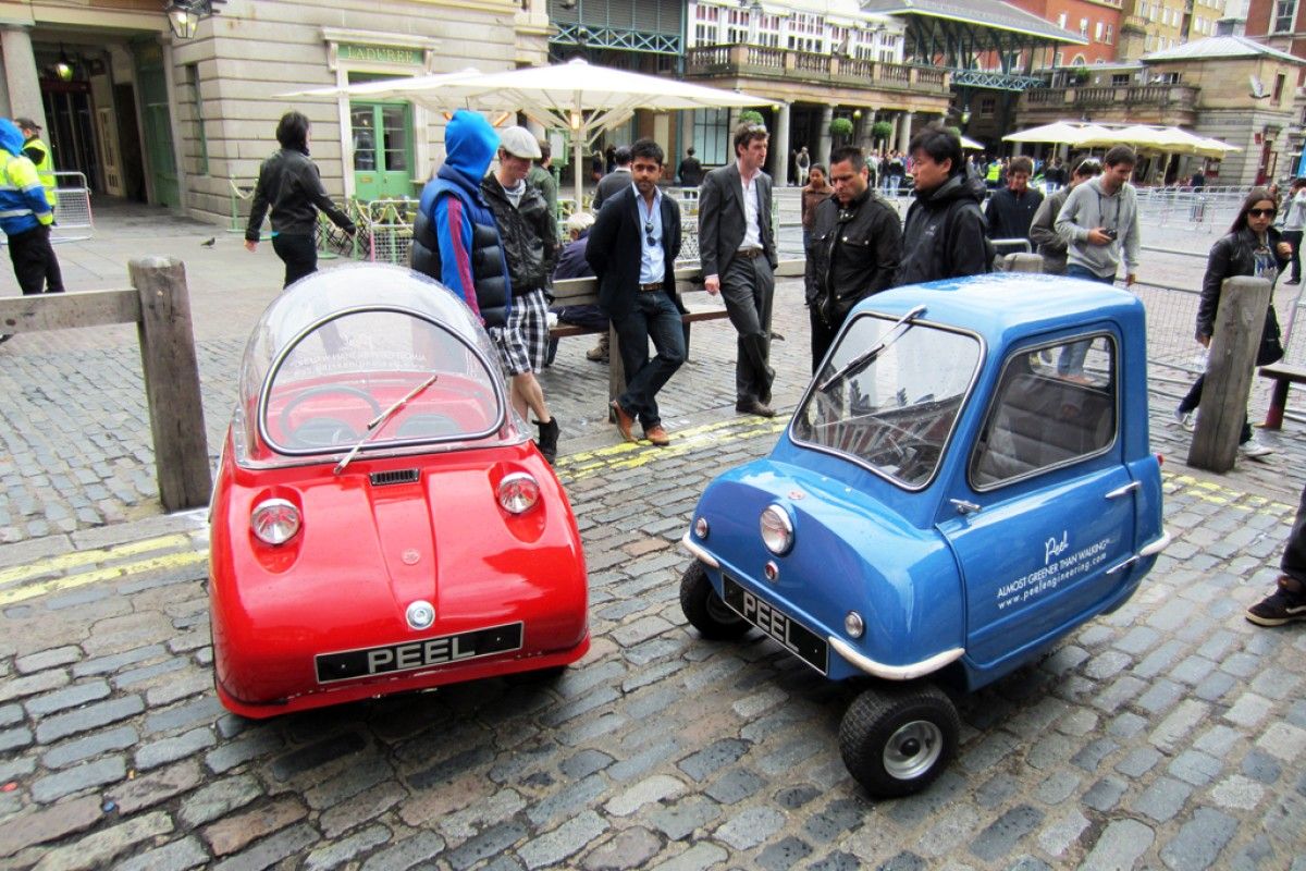 World's smallest production car gets a new lease on life