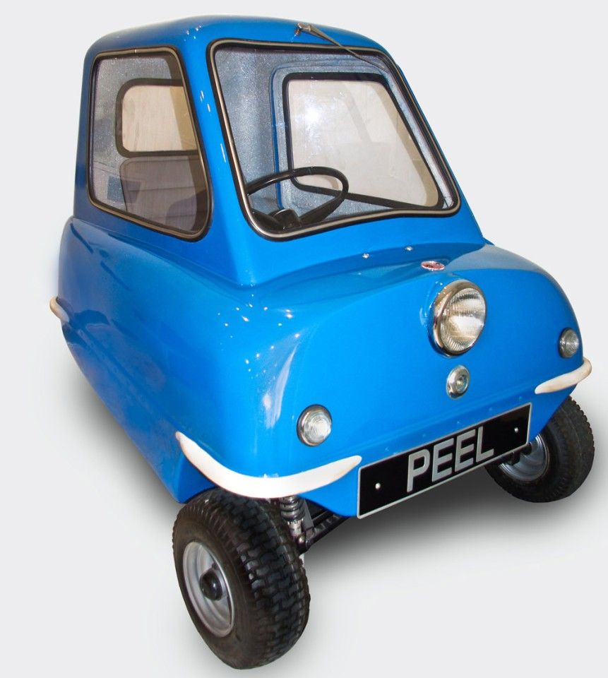World's smallest production car gets a new lease on life