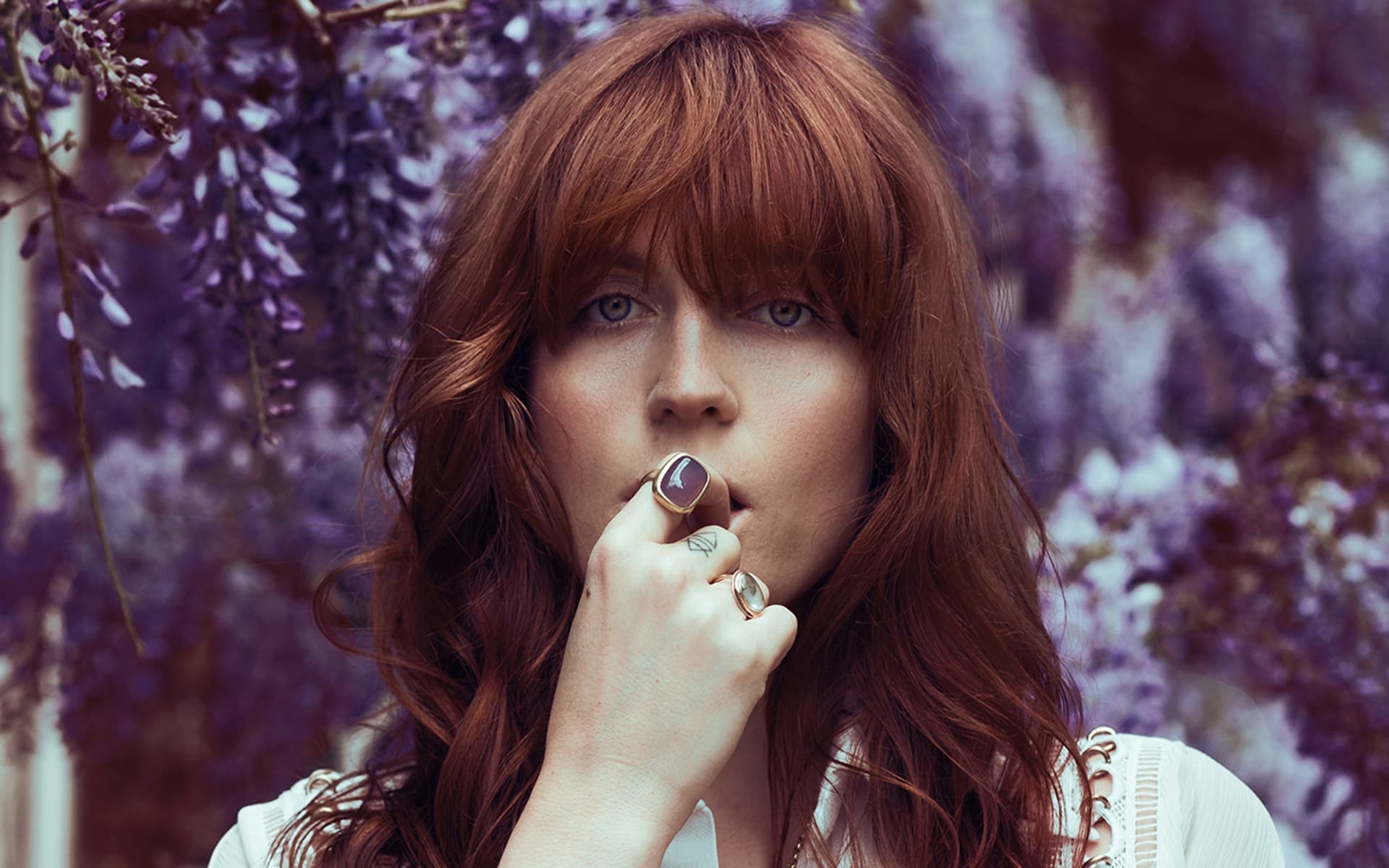 Florence Welch Wallpapers Wallpaper Cave