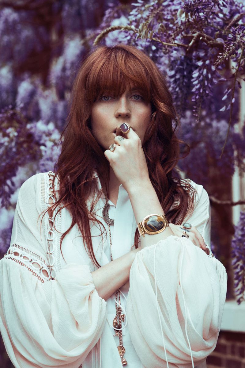 Florence Welch Wallpapers - Wallpaper Cave