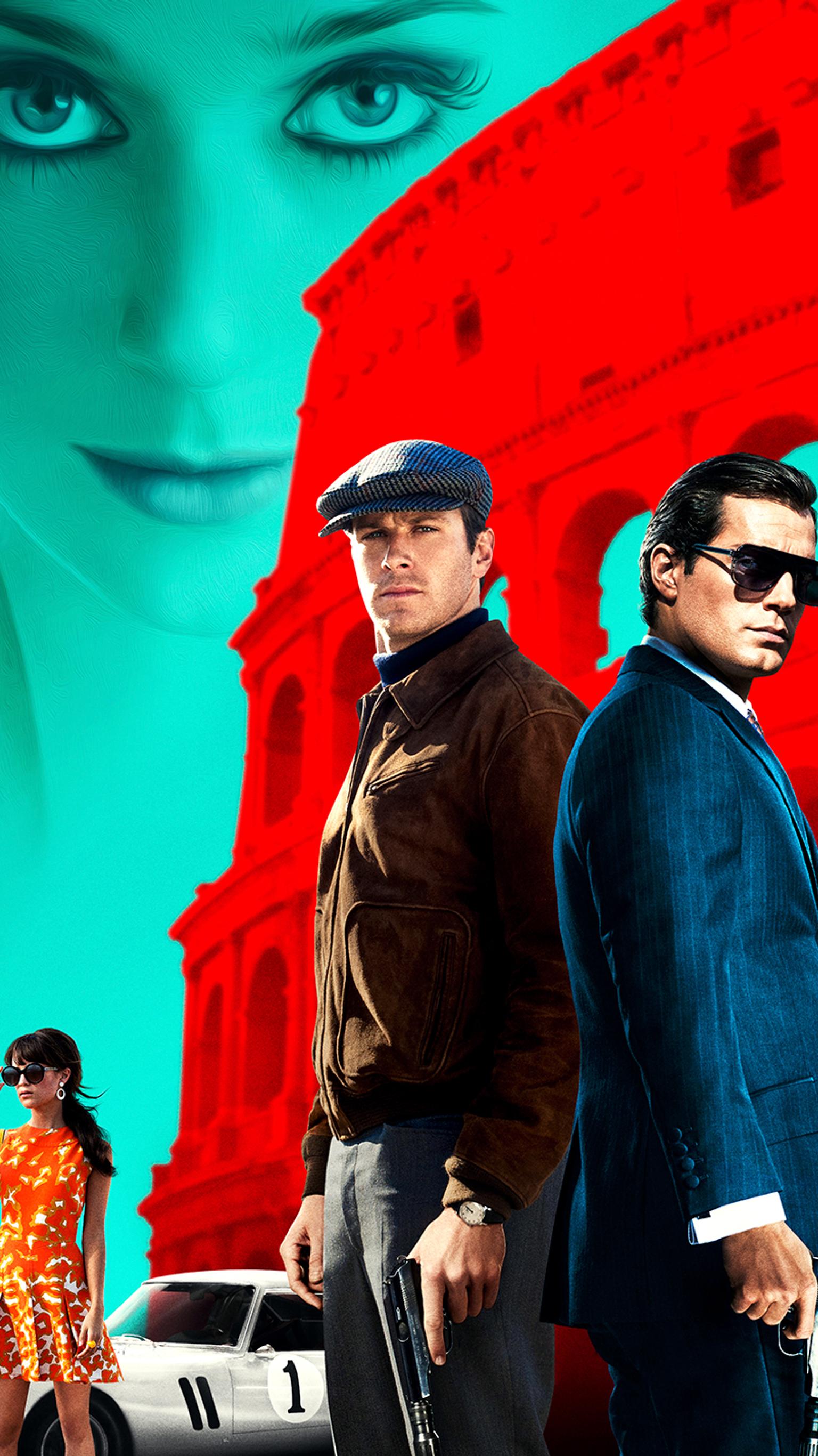 The Man From U.N.C.L.E. Wallpapers - Wallpaper Cave