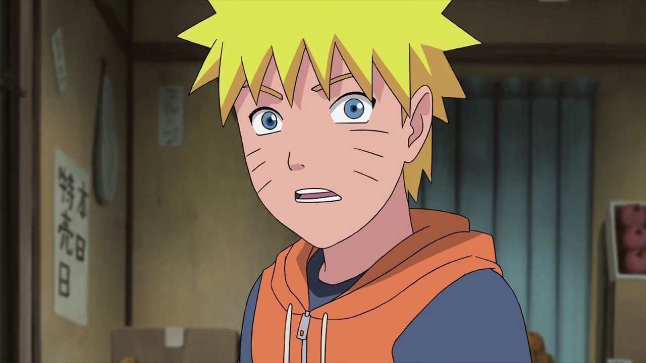 Naruto Uzumaki Kid