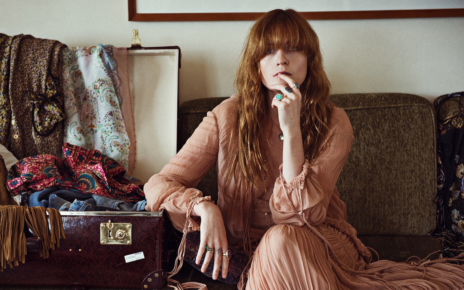 Florence Welch Wallpapers - Wallpaper Cave