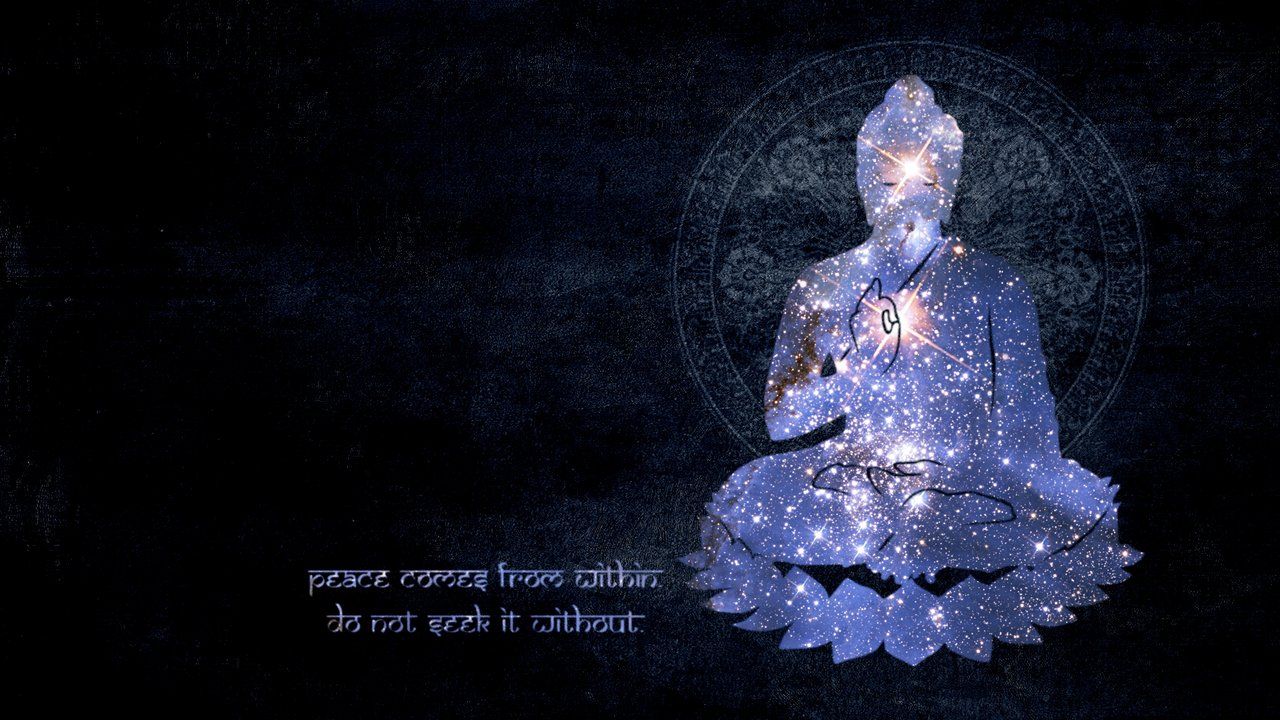 Buddhist Quotes On Inner Peace. QuotesGram