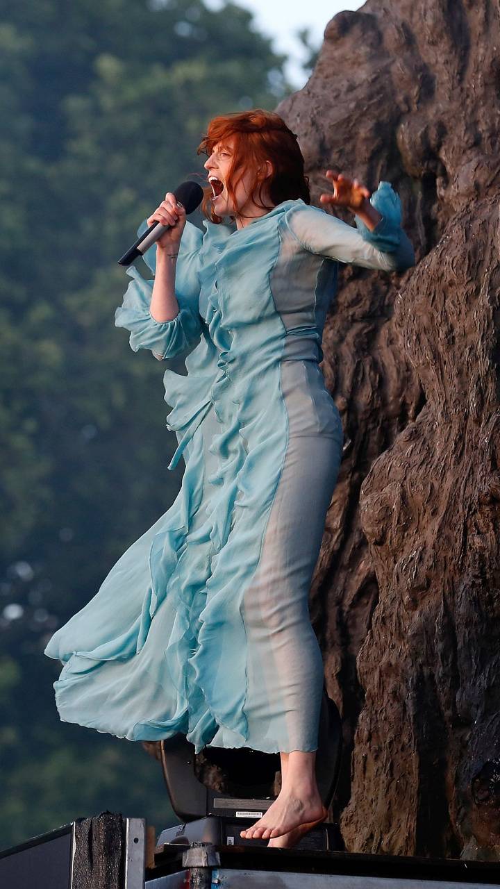 Florence Welch Wallpapers - Wallpaper Cave