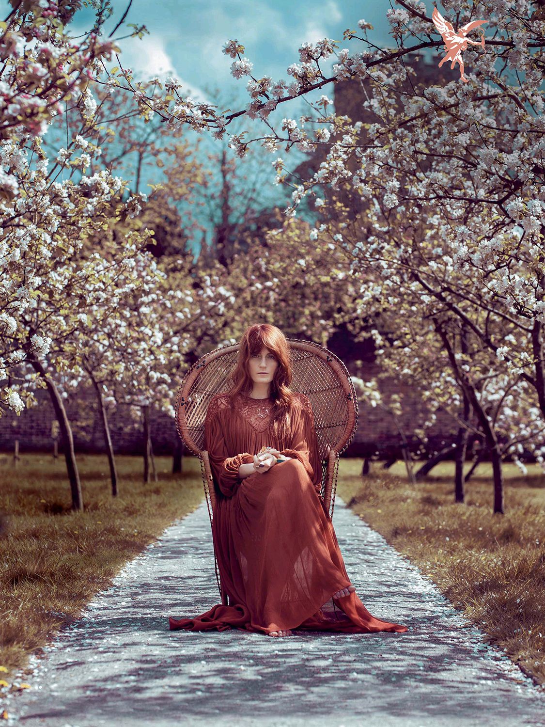 Florence Welch wallpaper